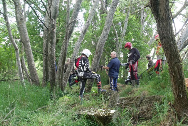 North Loburn Classic Trial